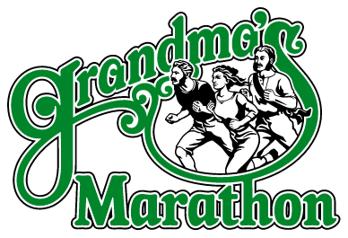 Grandma’s Marathon Poster and Tee
