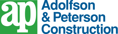 adolphson and peterson constuction logo