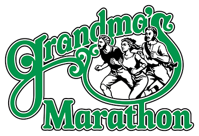 grandmas marathon logo