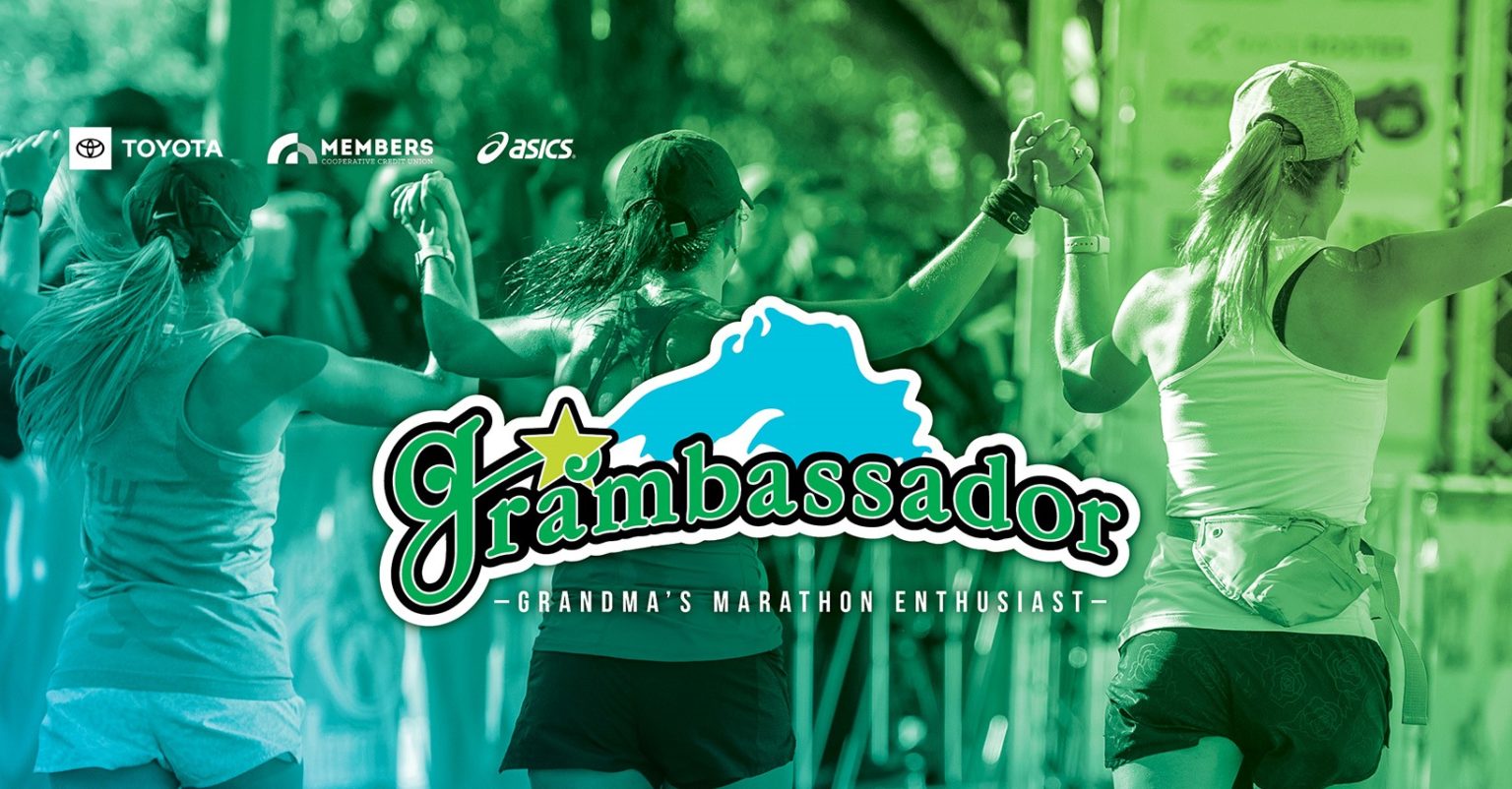 2024 Grambassadors Grandma's Marathon