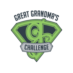 great grandmas challenge logo