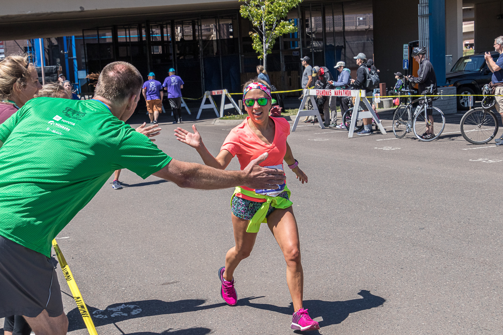 The Marathon - Grandma's Marathon