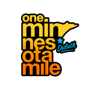 one minnesota mile logo