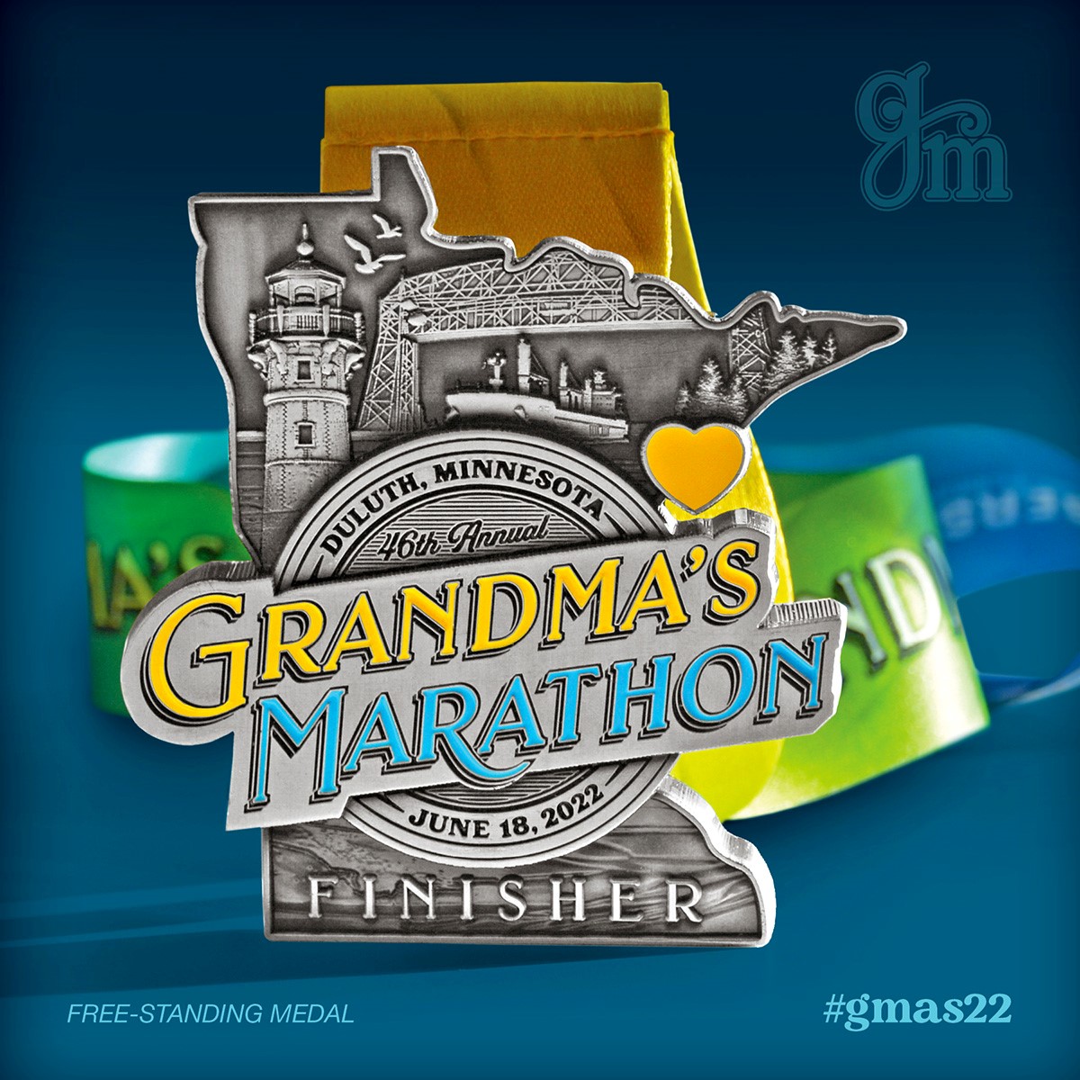 Great Grandma's Challenge - Grandma's Marathon