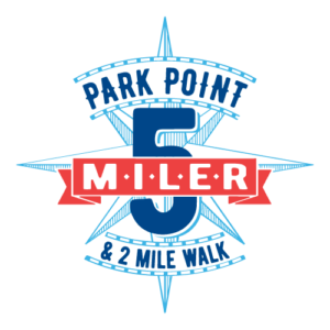 park point 5 miler logo