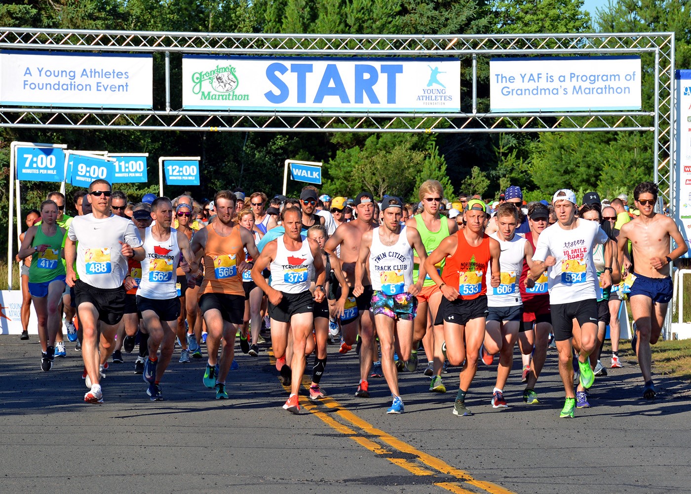 Grandma's Marathon - Grandma's Marathon