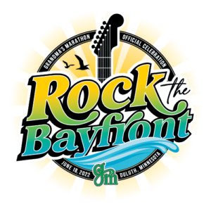 rock the bayfront logo