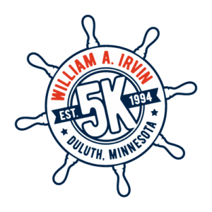 william a irvin 5k logo