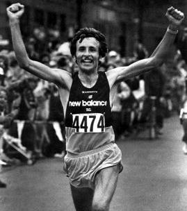 Dick Beardsley_1981 Record_Champion_GM_Grandmas Marathon