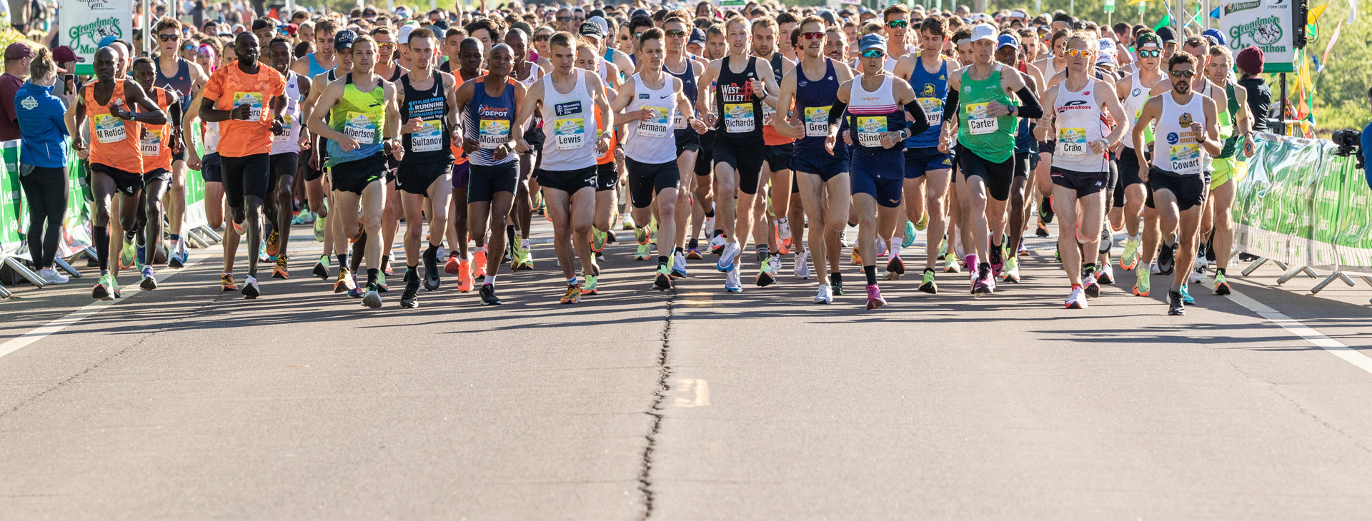 Grandma's Marathon - Grandma's Marathon