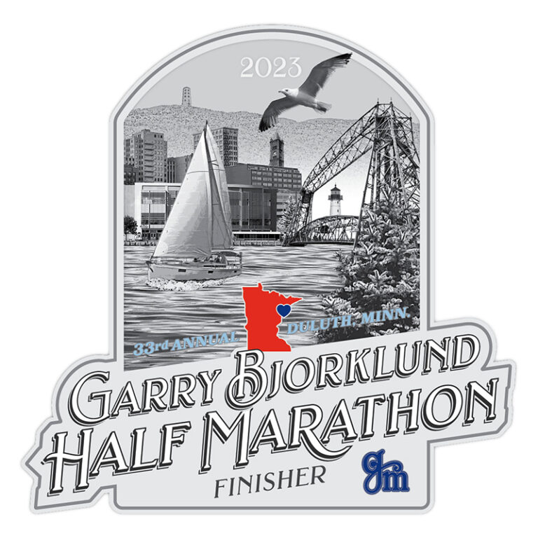 Garry Bjorklund Half Marathon Grandma's Marathon