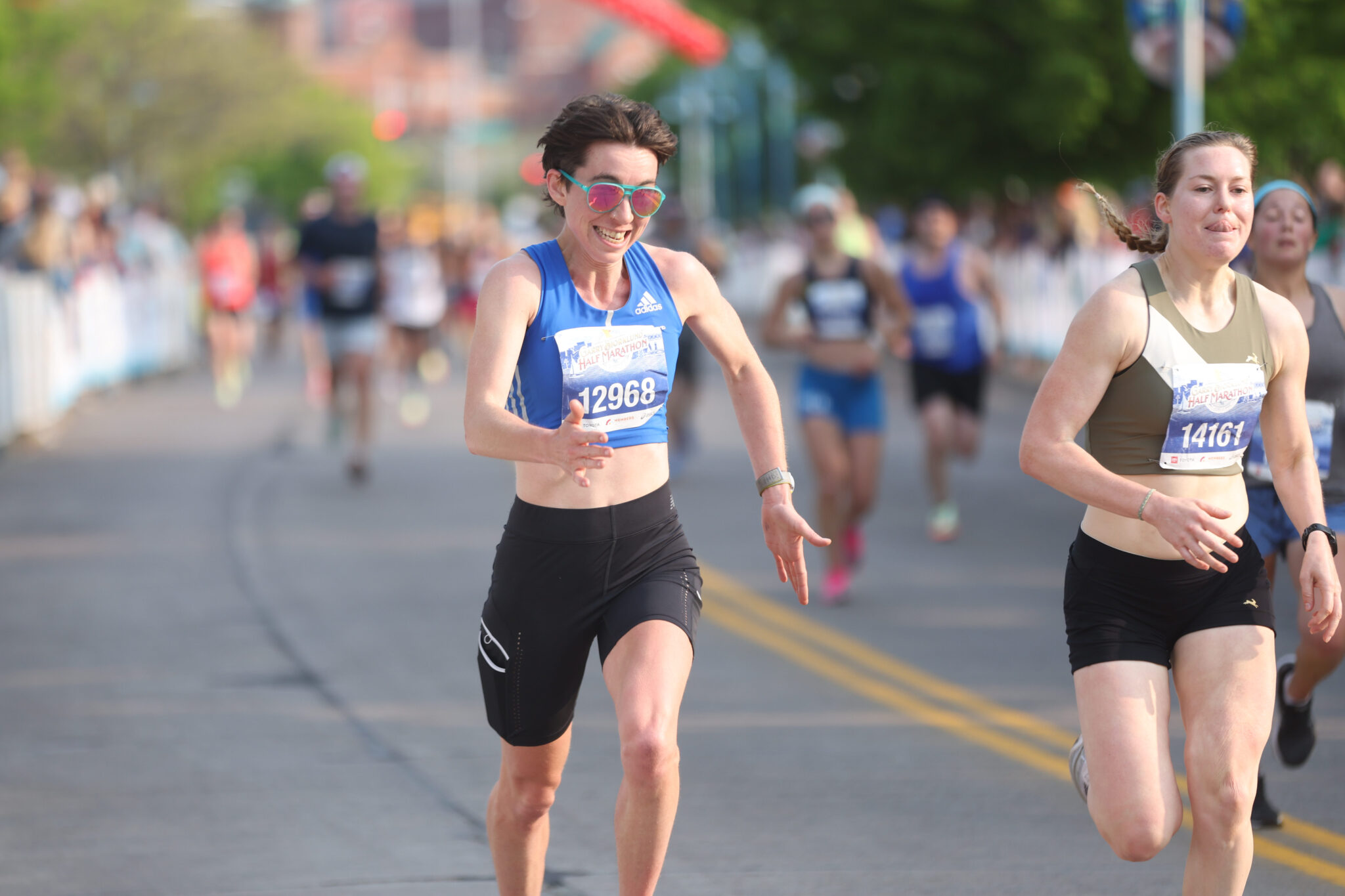 Garry Bjorklund Half Marathon Results Grandma's Marathon