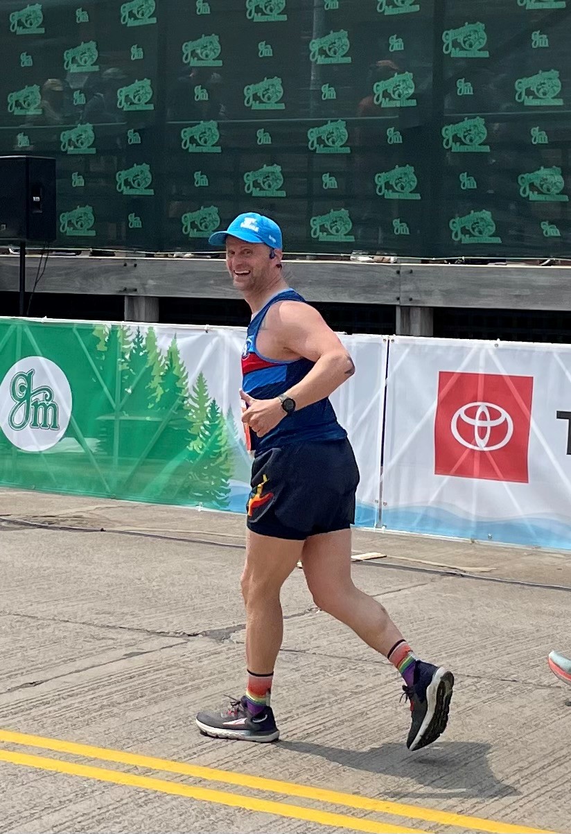 2023 Race Recap Grambassador: Jamie - Grandma's Marathon