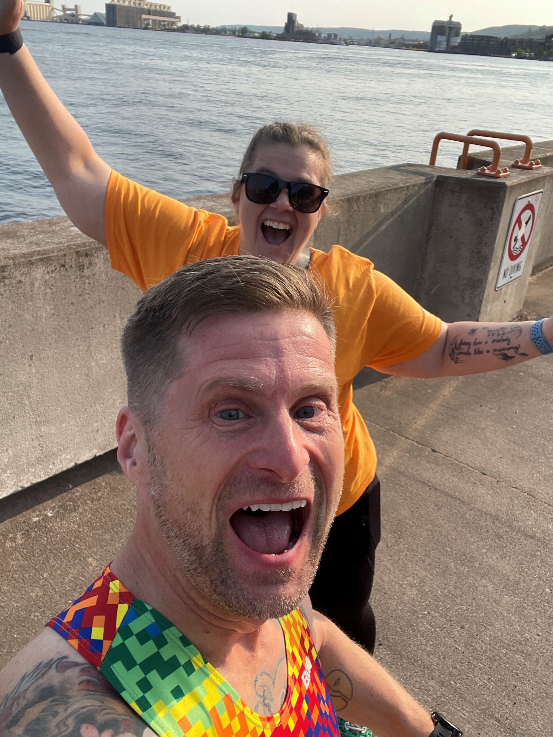 2023 Race Recap Grambassador: Jamie - Grandma's Marathon