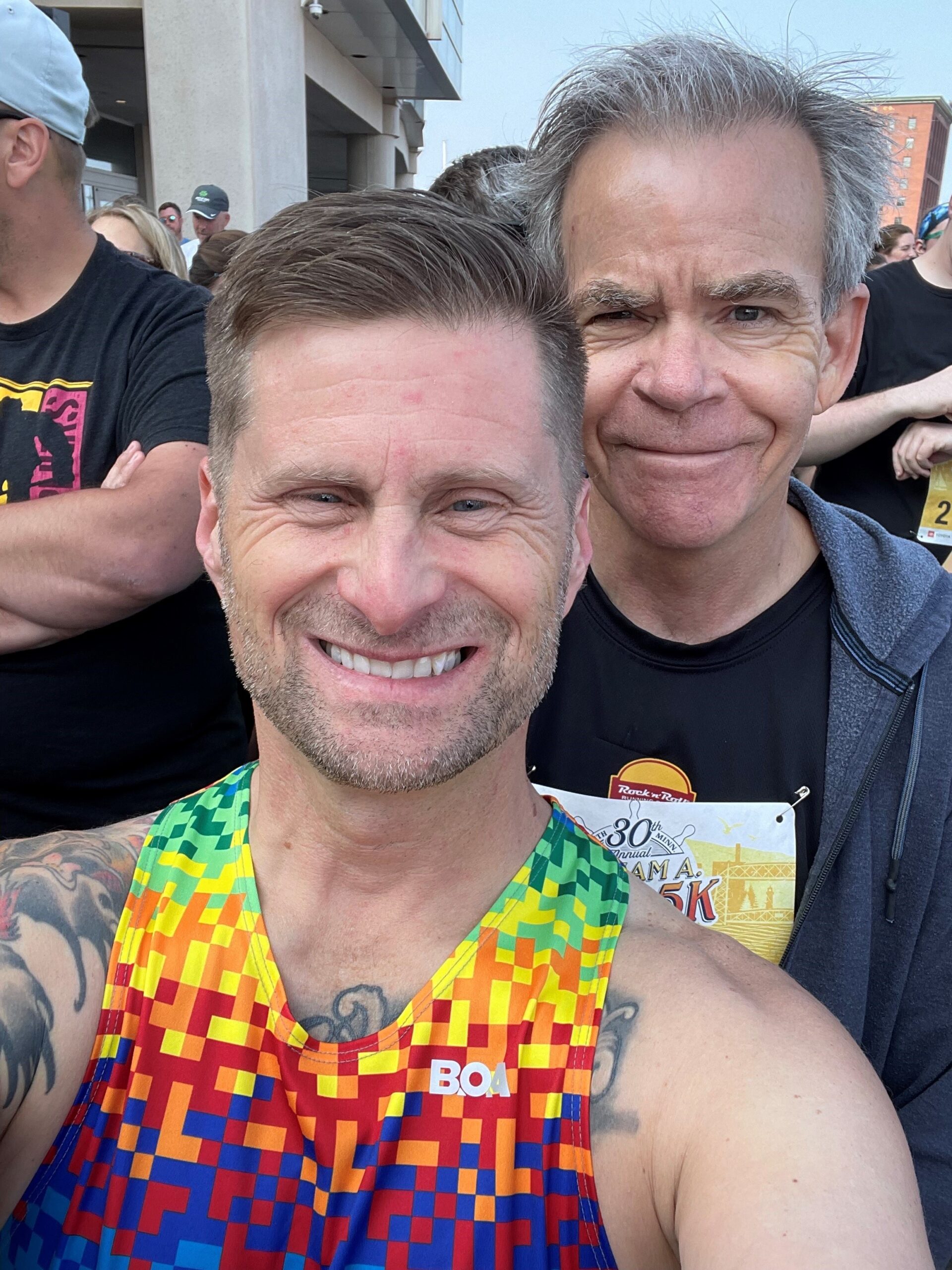 2023 Race Recap Grambassador: Jamie - Grandma's Marathon