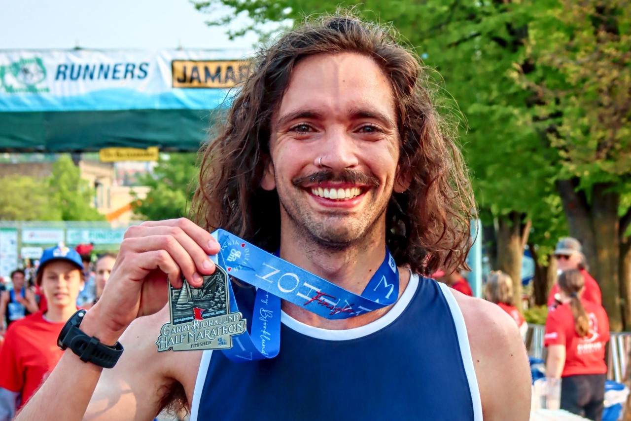 Garry Bjorklund Half Marathon Results - Grandma's Marathon
