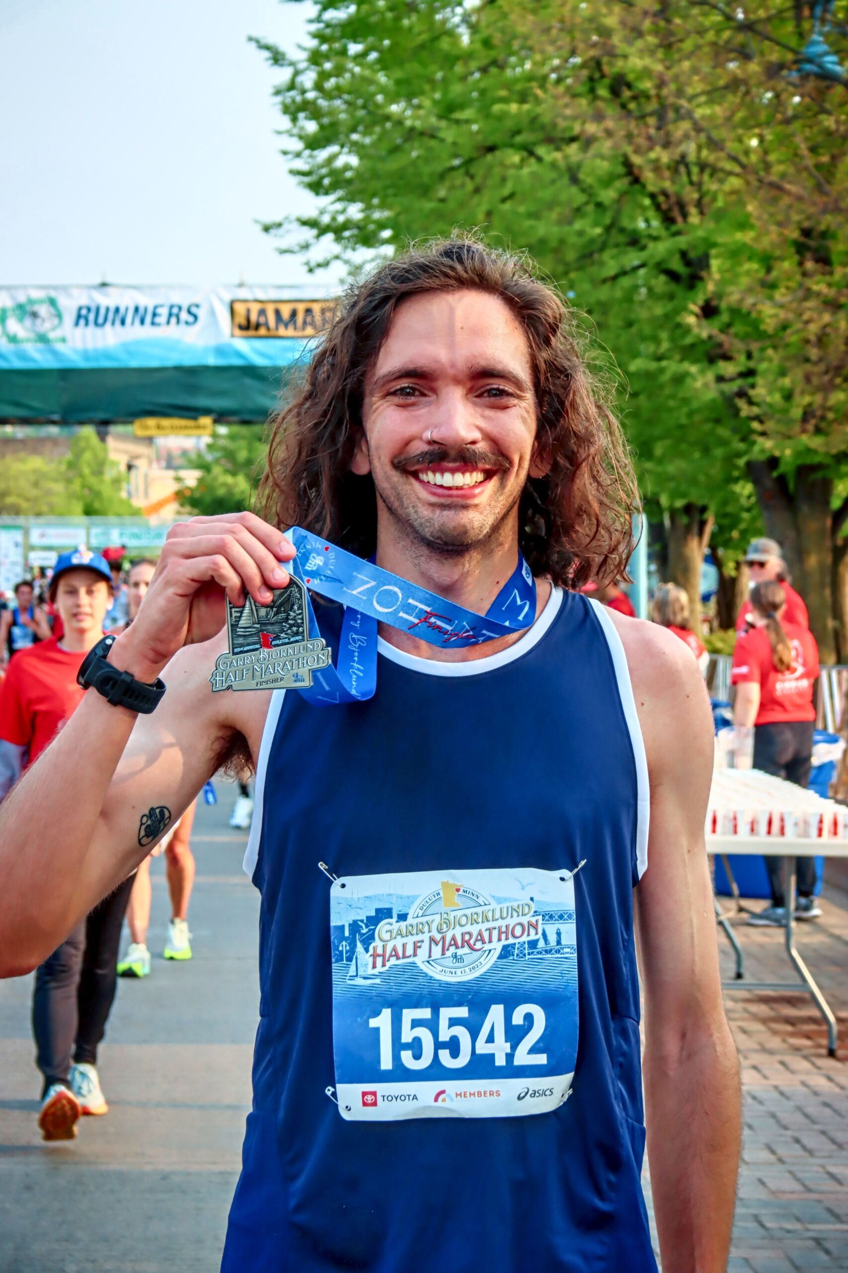 Garry Bjorklund Half Marathon Results - Grandma's Marathon