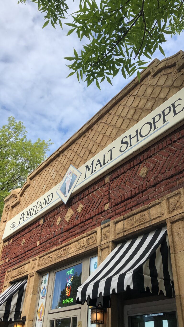 Portland Malt Shoppe