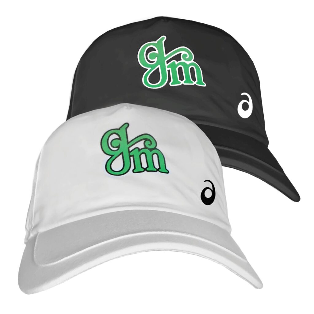 25 ASICS Performance Hats