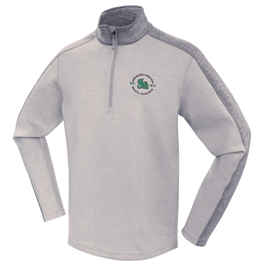 25 Storm Creek Collaborator Quarter Zip